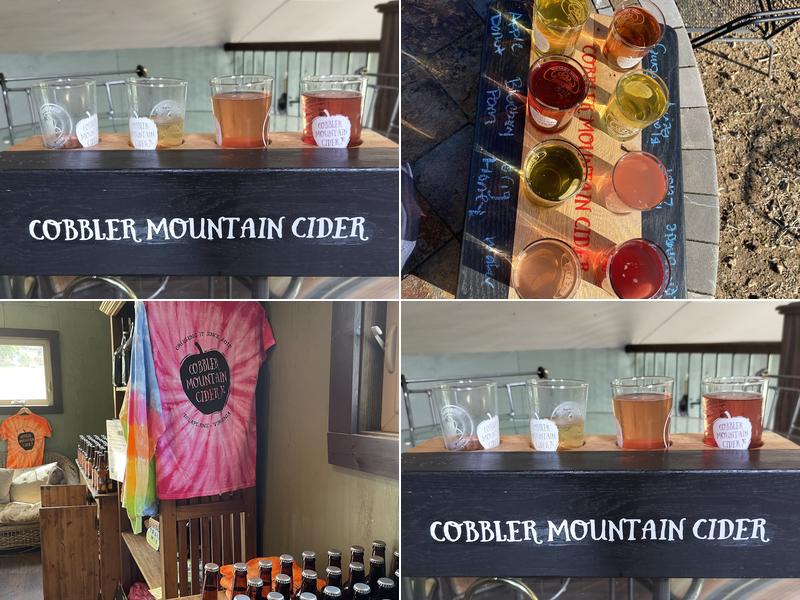 Cobbler Mountain Cellars, LLC 5909 Long Fall Ln, Delaplane