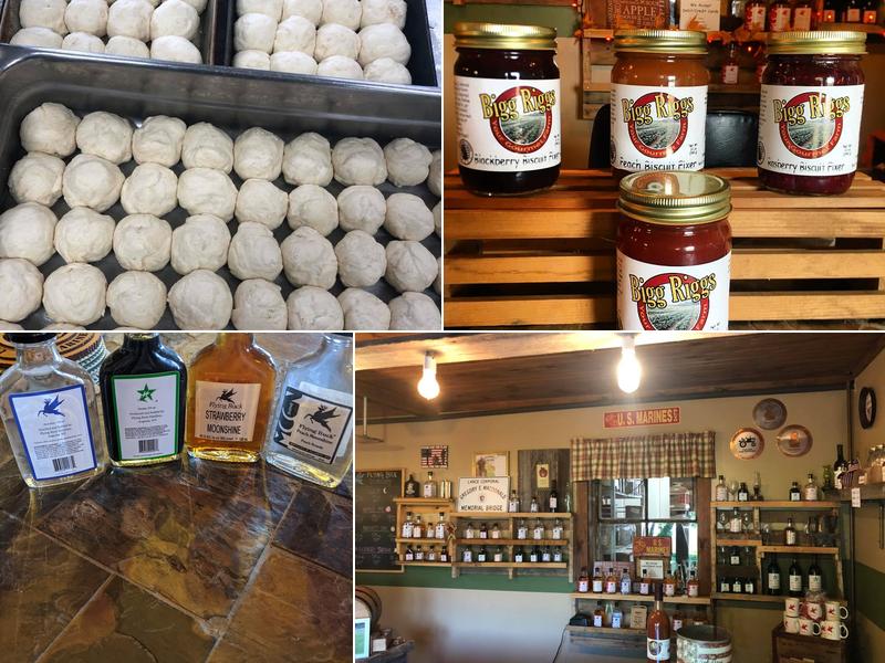 Flying Buck Distillery WV-29, Augusta