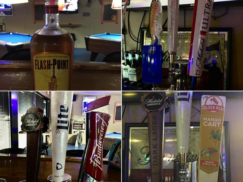 Back Roads Pub 4034 Andy Pella Dr, Spring Hill