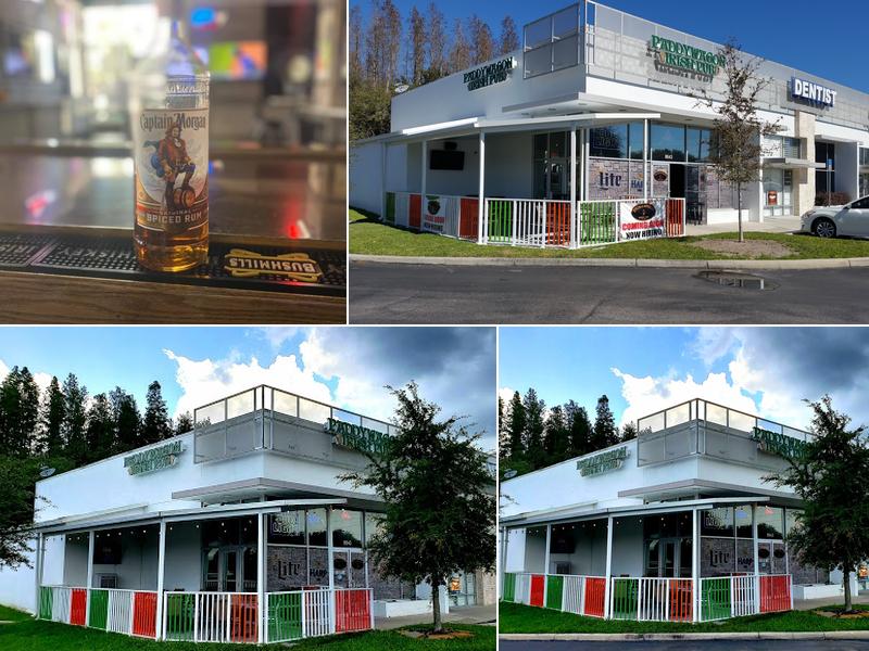 Paddy Wagon Irish Pub