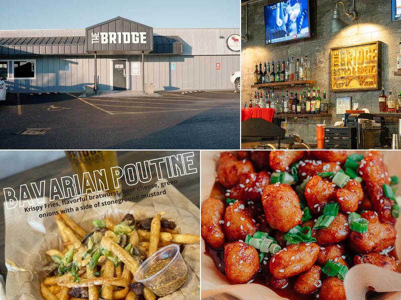 The Bridge Bistro & Brews