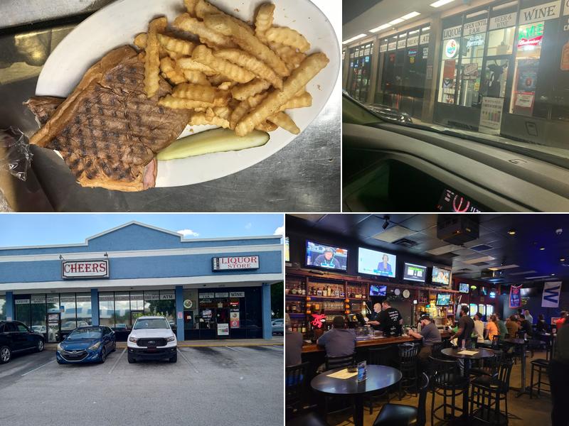 Cheers Sports Bar & Liquor Store