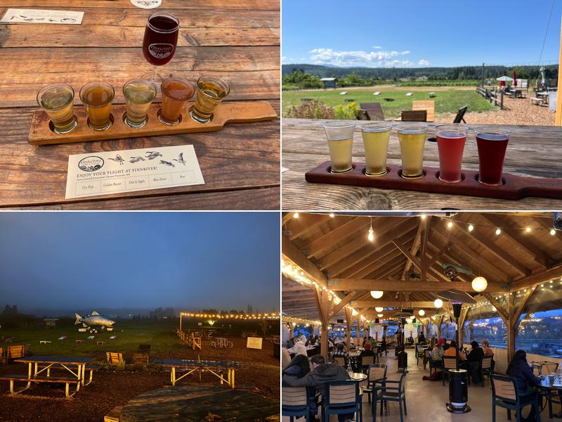 Finnriver Farm & Cidery 124 Center Rd, Chimacum