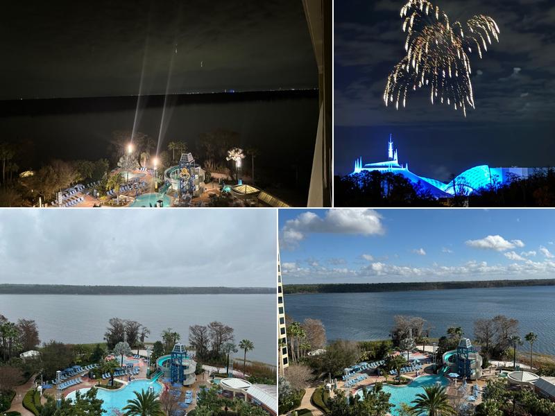 Top of the World Lounge