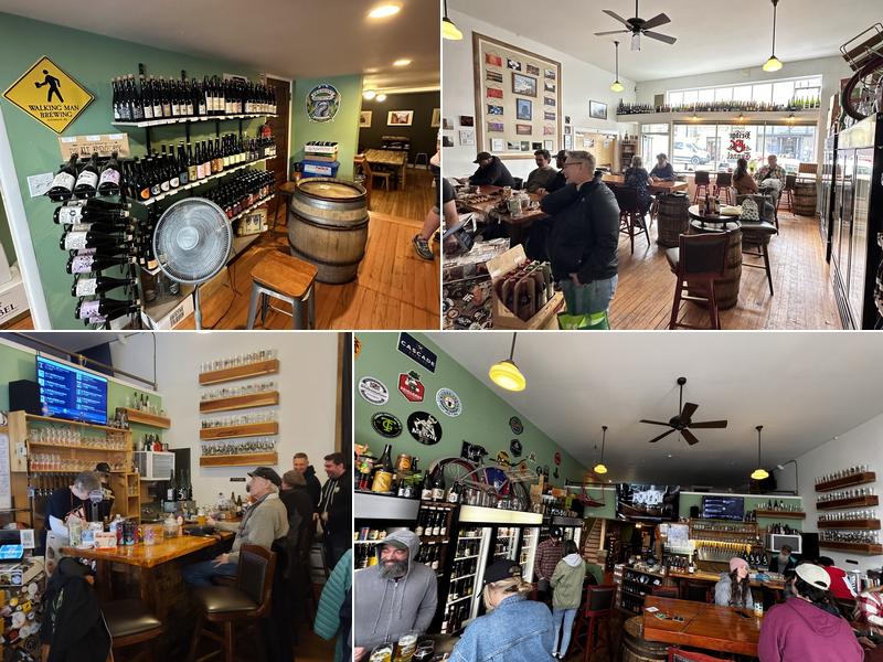 Bridge & Tunnel Bottleshop & Taproom