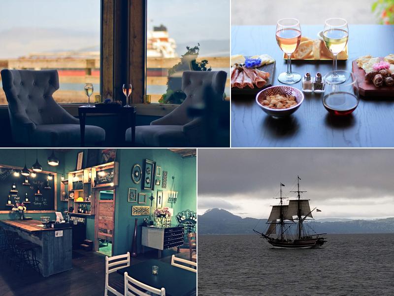 WineKraft Wine Bar 77 11th St, Astoria