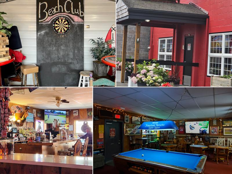 Beach Club 14 N Downing St, Seaside
