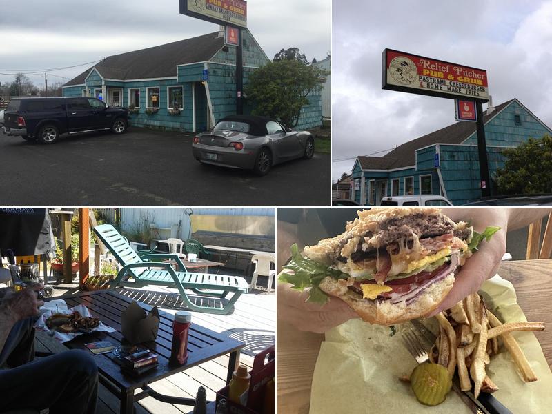 Relief Pitcher 2795 S Roosevelt Dr, Seaside