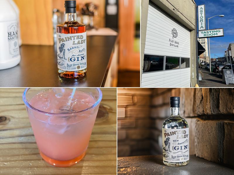 Pilot House Distilling