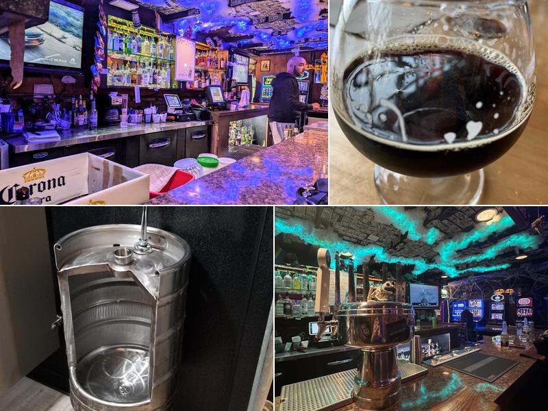 The Chart Room 1196 Marine Dr, Astoria