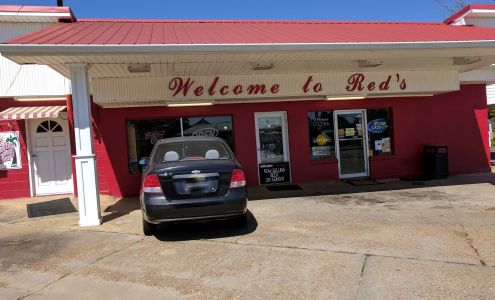 Red's Liquors Colquitt