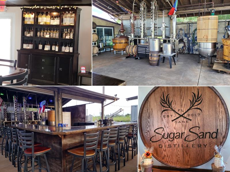 Sugar Sand Distillery