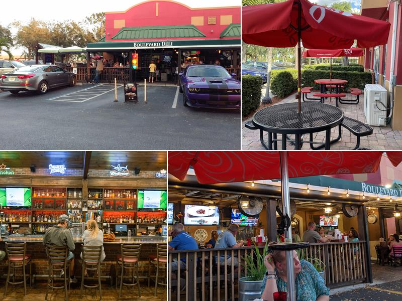 Boulevard Deli and Tavern