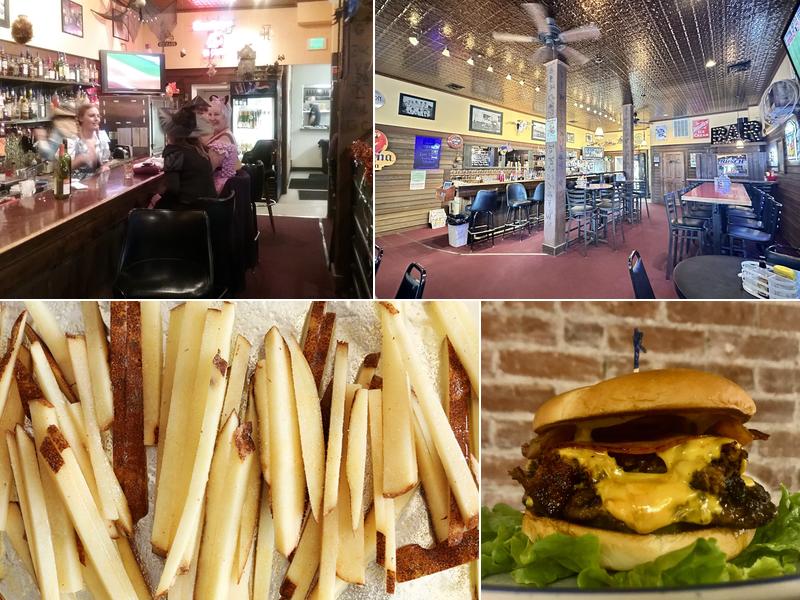 Spangle Saloon 145 N Main St, Spangle