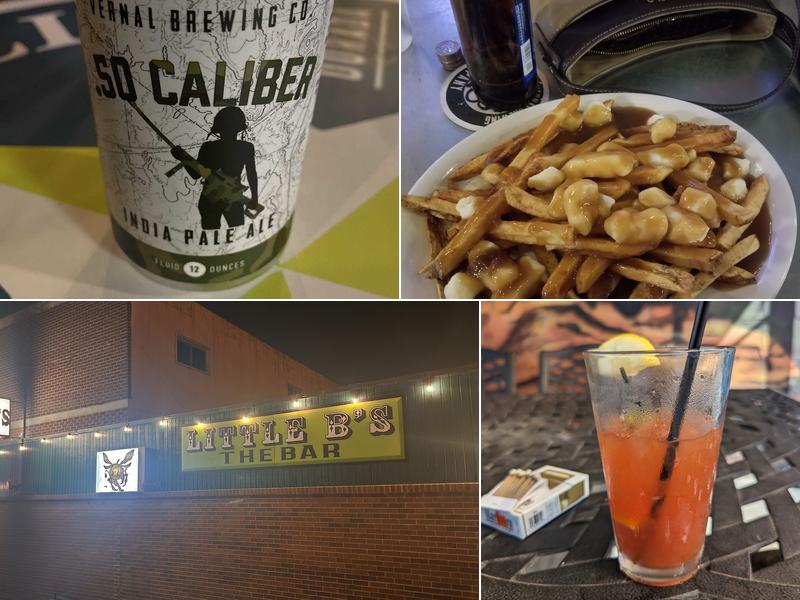 Little B's 65 S Vernal Ave, Vernal