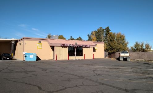 DABS Utah State Liquor Store #28 Vernal
