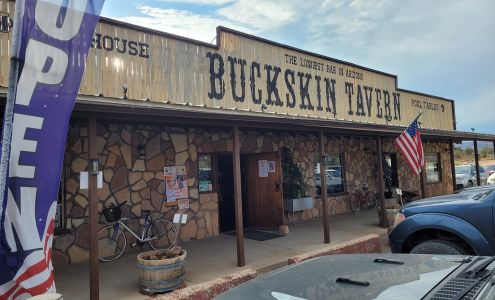 Buckskin Tavern Fredonia