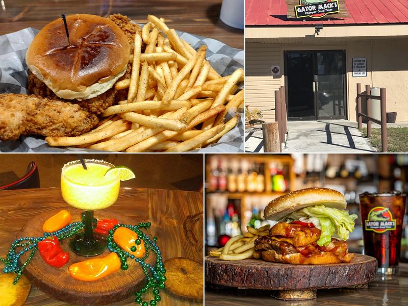 Gator Mack's Sports Bar