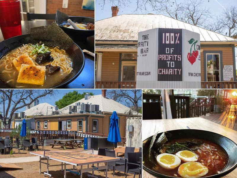 The Cherrity Bar 302 Montana St, San Antonio