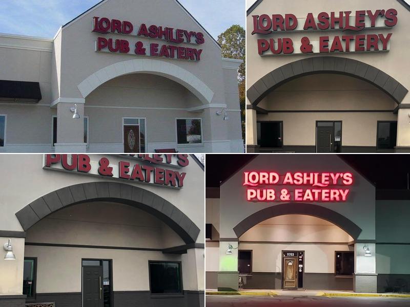 Lord Ashley's Pub 11703 Pendleton Pike, Indianapolis