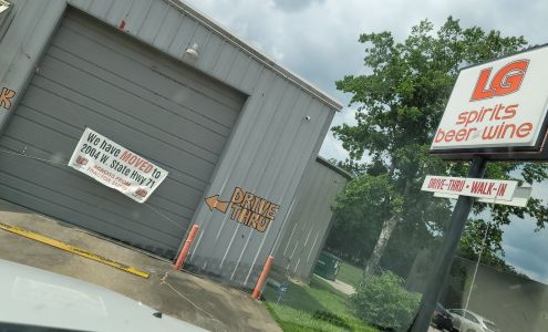 LG Spirits, Beer and Wine La Grange