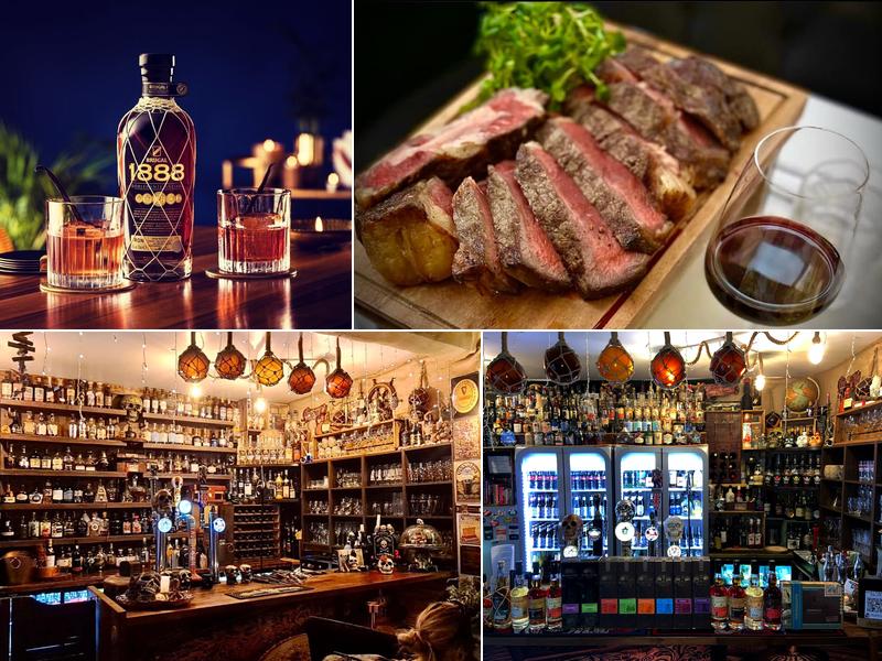 Wandle Pirates Surf & Turf