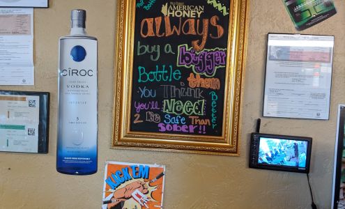 Thirsty Mule Liquor Store