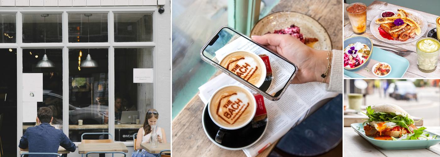 The Bach (Breakfast, Lunch, Coffee)