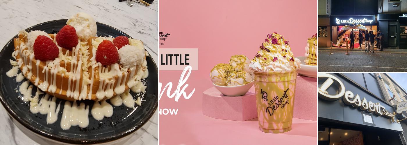 Little Dessert Shop Warrington