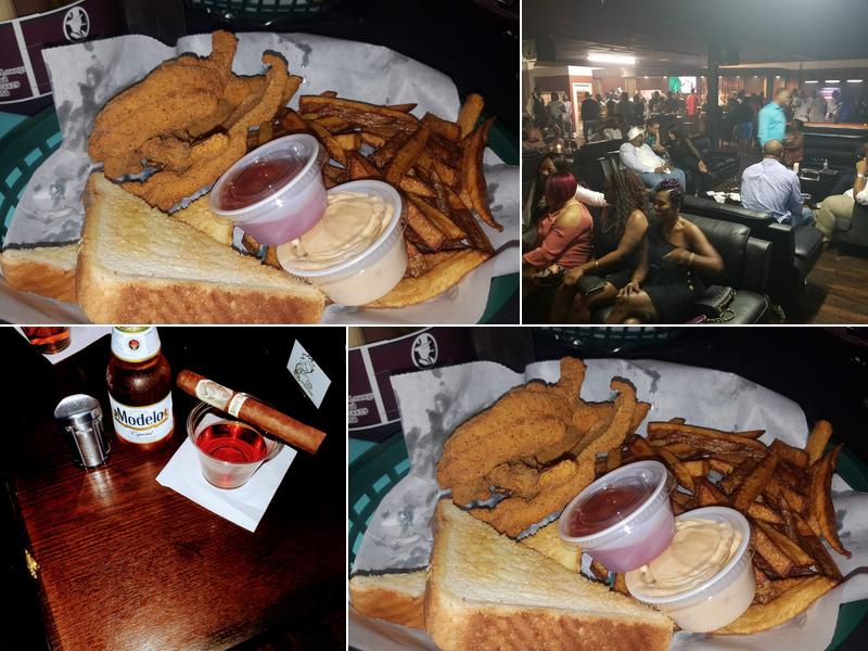 318 Infused Cigar and Spirits Lounge 7611 Pines Rd, Shreveport