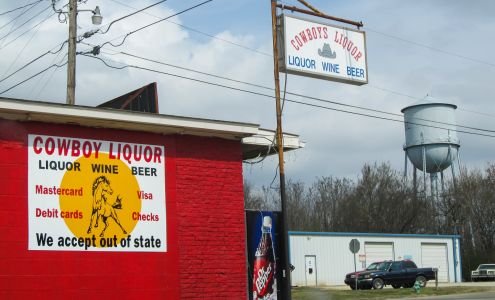Cowboy's Liquor Idabel