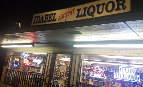 Idabel Discount Liquor Idabel