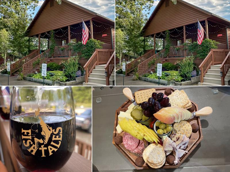 FishTales Winery & Bistro