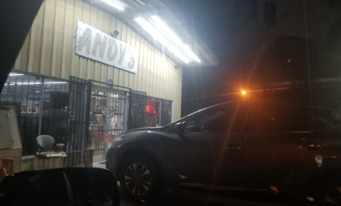 Andy's Liquor Shepherd