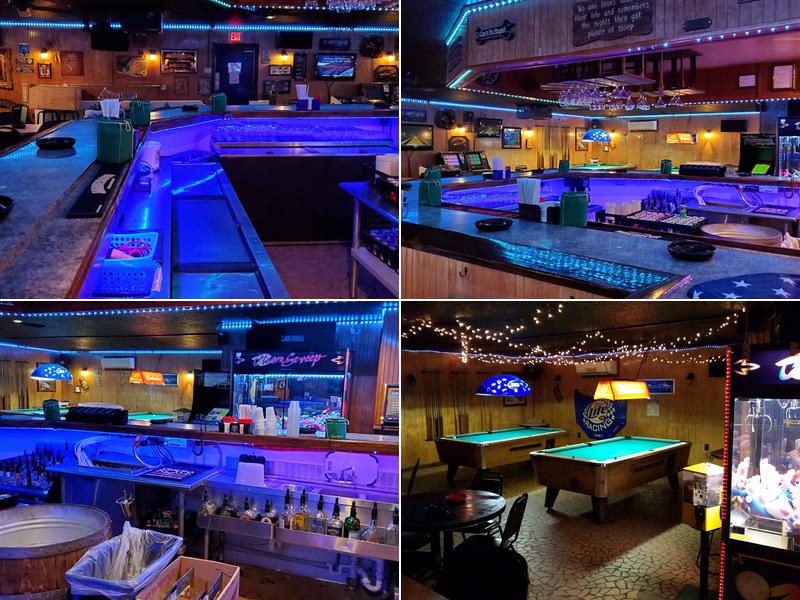 The Main Event 6485 US-90, Theodore