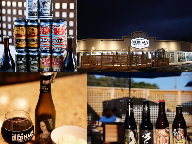 Das Stahl Bierhaus 7914 Memorial Pkwy SW Suite B2, Huntsville