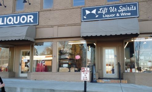 Lift UR Spirits Senatobia