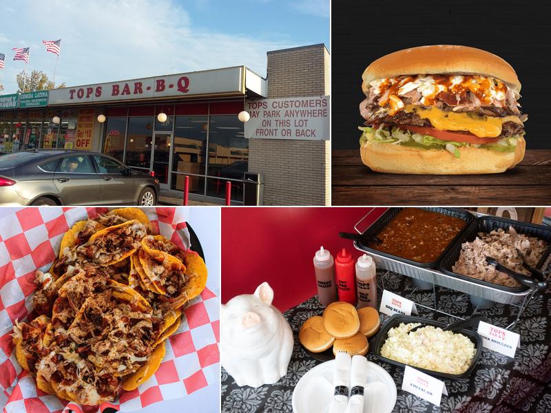 Tops Bar-B-Q