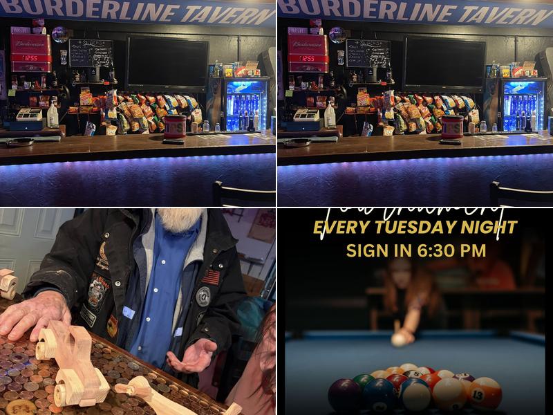 Borderline Tavern 6224 Gamaliel Rd, Red Boiling Springs