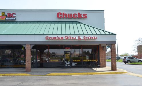 Chuck's Hartland Express Bowling Green