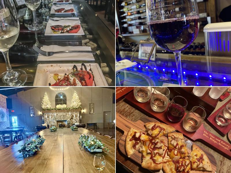 Vine 632 E Main St, Blue Ridge