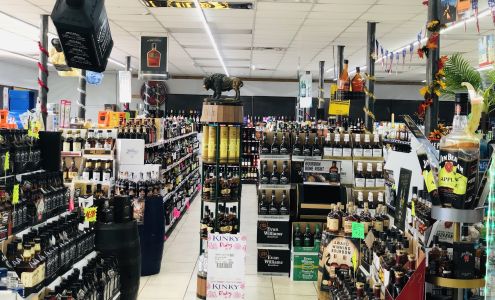 TJ's Package Store Lyerly