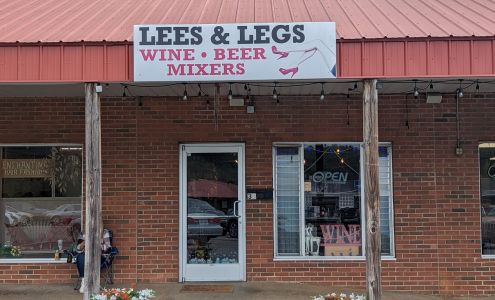 Lees and Legs Wine and Beer