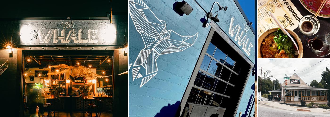 The Whale A Craft Beer Collective
