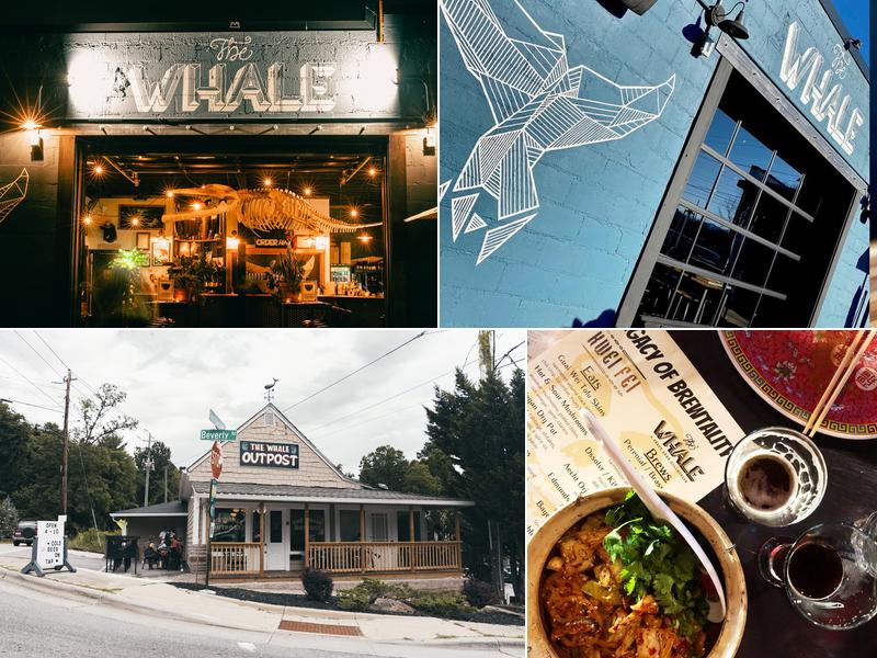 The Whale A Craft Beer Collective