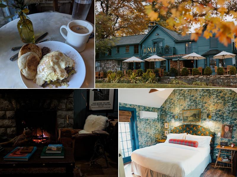 Highlander Mountain House & The Ruffed Grouse Tavern