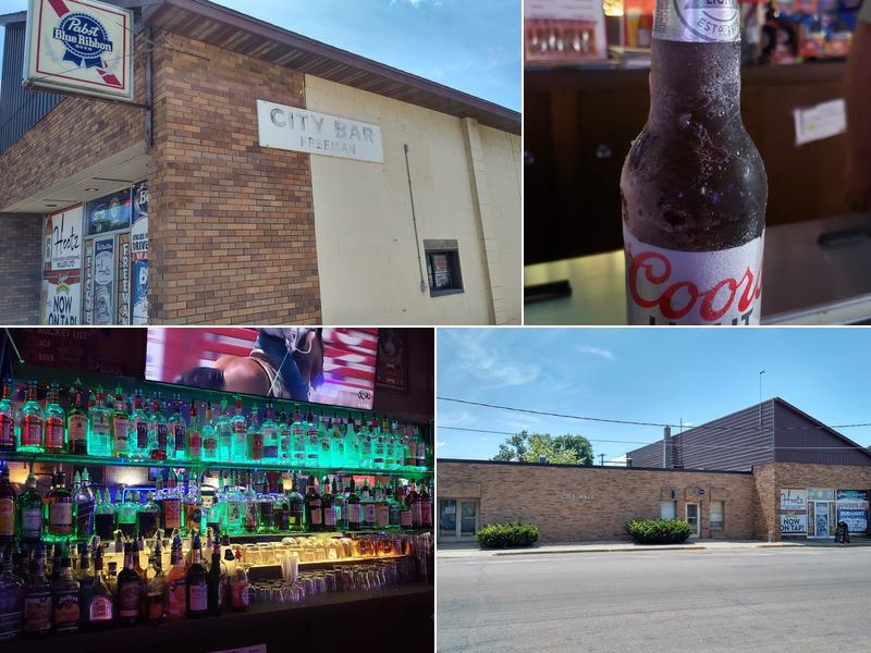 Hootz 115 E 3rd St, Freeman