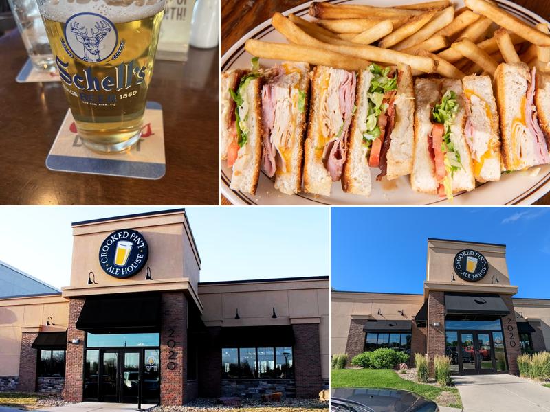 Crooked Pint Ale House