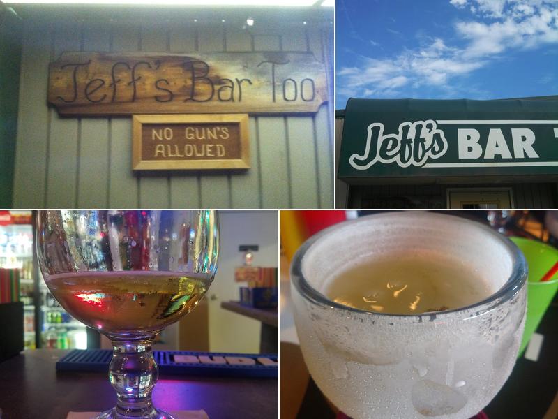 Jeff's Bar Too