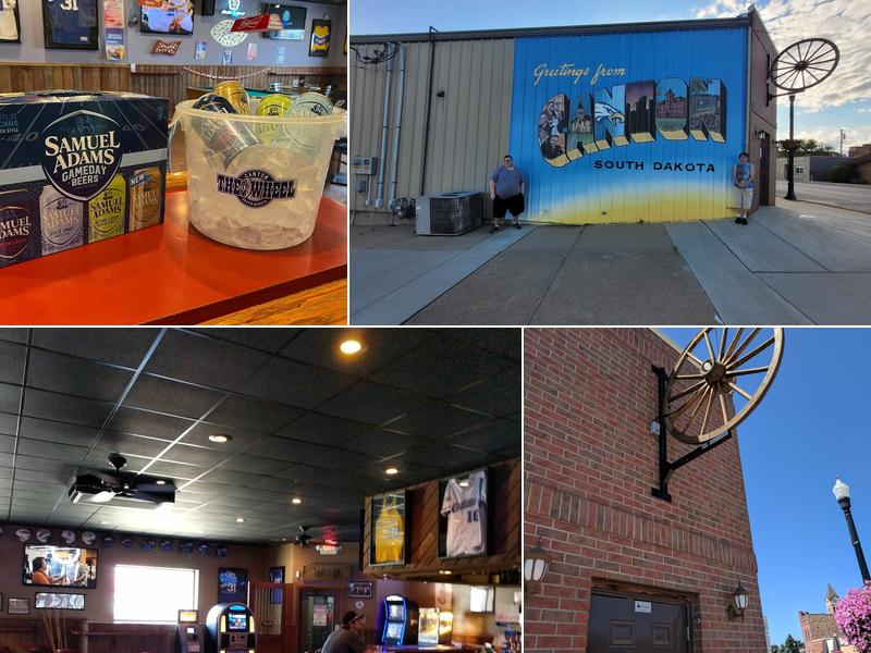 The Wheel 223 E 5th St, Canton